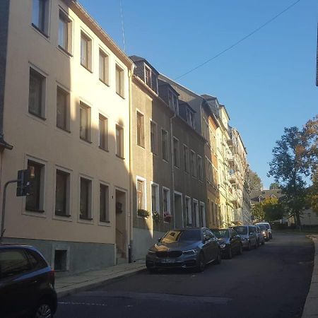 Ferienwohnung In Der Altstadt,4 Zentrum Аннаберг-Бухгольц Екстер'єр фото
