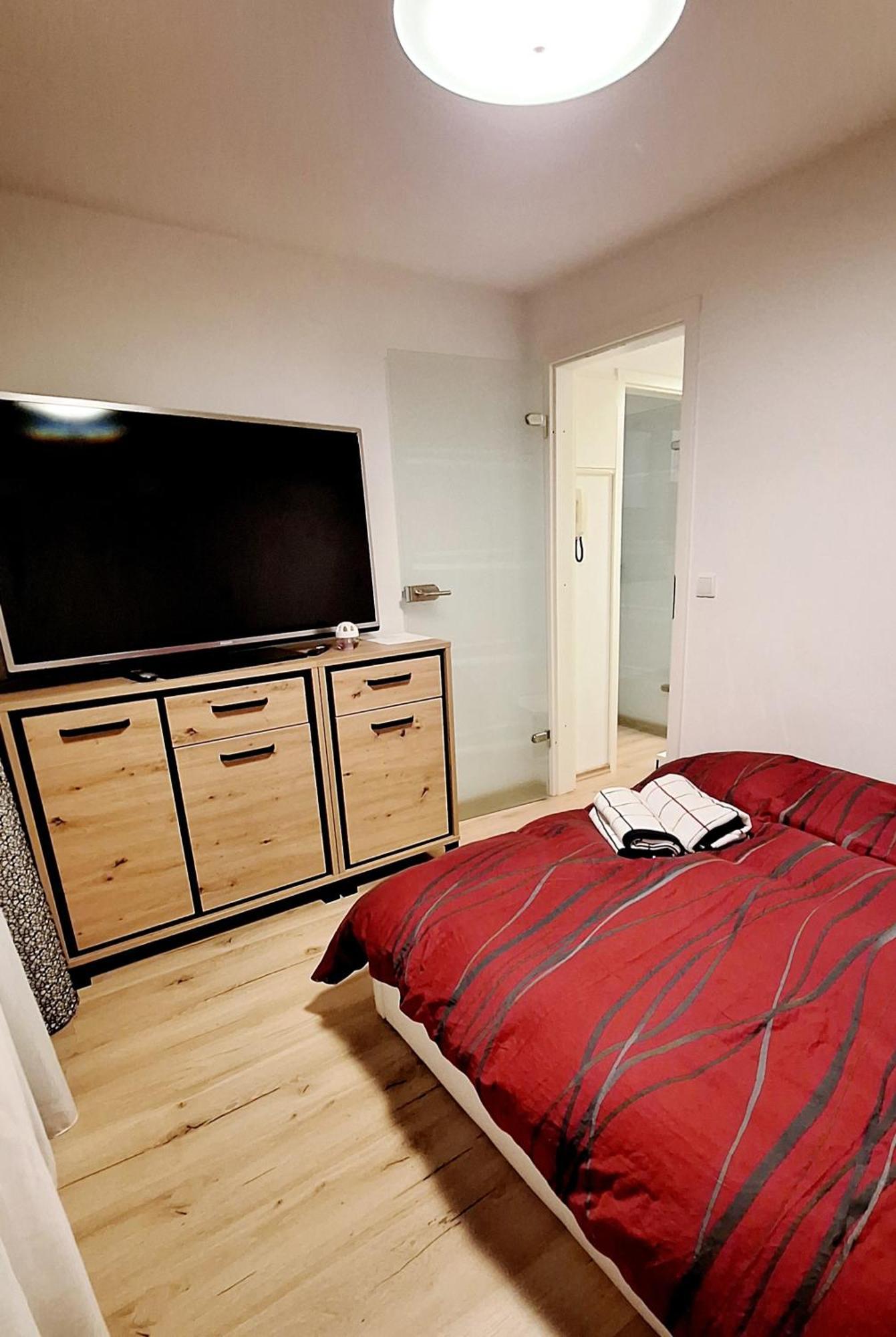 Ferienwohnung In Der Altstadt,4 Zentrum Аннаберг-Бухгольц Екстер'єр фото